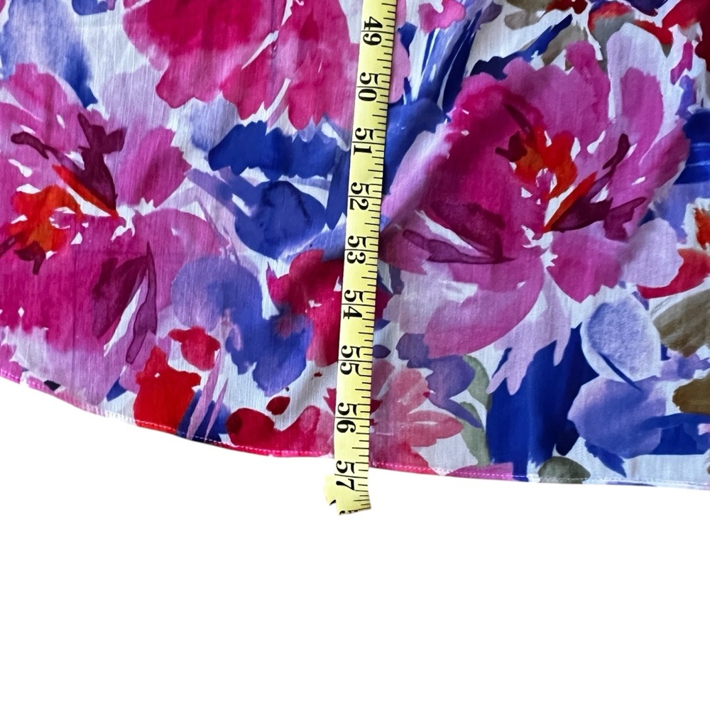 MISA NWOT Los Angeles Victorine Dress In Full Bloom Women’s Size:XS - Picture 13 of 13